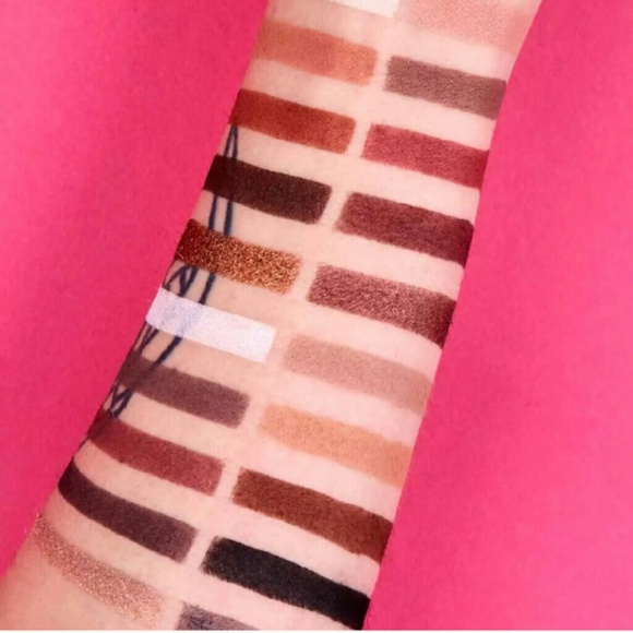 🌋OKALAN Amazonian Natural Color palette BNIB - Picture 4 of 6